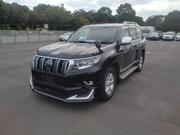 Toyota Land Cruiser Prado 2.8 2020 Black for sale