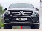 Mercedes-Benz GLE-Class GLE 350d 4MATIC 2016 Black for sale