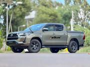 Toyota Hilux Revo Double Cab Deisel 2.4 AWD 2021 Green for sale