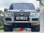 Mitsubishi Pajero V80 3.5 V6 GL/GLS 2016 Silver for sale