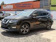 Nissan X-Trail 2.0 Petrol FWD 2018 Brown for sale