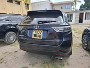 Toyota Harrier 2014 Black for sale