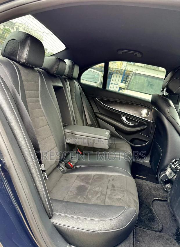 Mercedes-Benz E250 2018 Gray