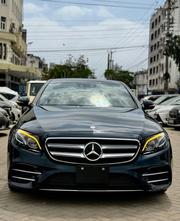 Mercedes-Benz E250 2018 Gray for sale