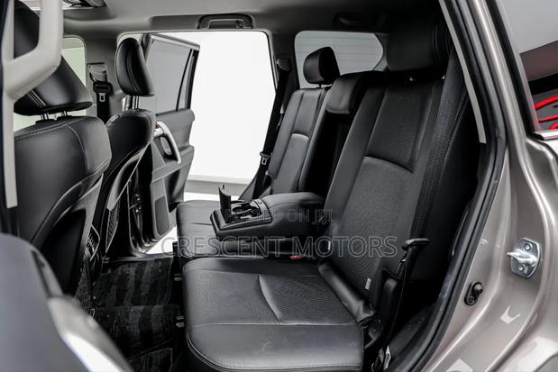Toyota Land Cruiser Prado 2019 Brown