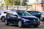 Volkswagen Golf 2018 Blue for sale