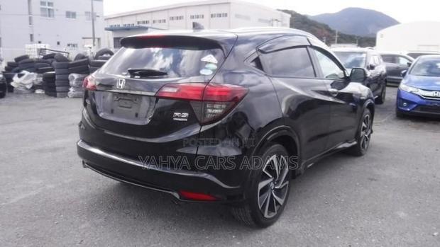 Honda Vezel 1.5 Hybrid 2WD 2020 Black
