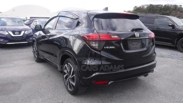 Honda Vezel 1.5 Hybrid 2WD 2020 Black