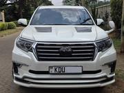 Toyota Land Cruiser Prado 2.7 2019 White for sale