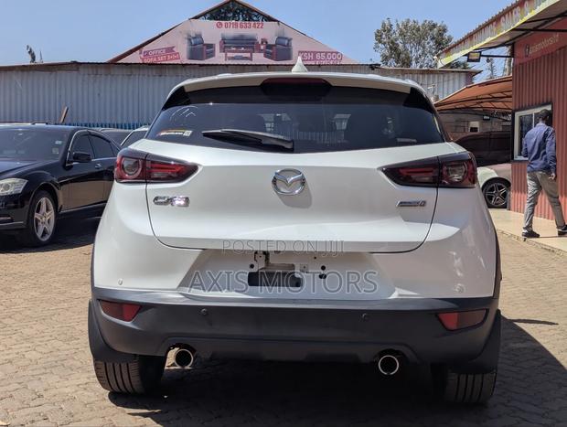 Mazda CX-3 1.8 Diesel FWD 2018 White