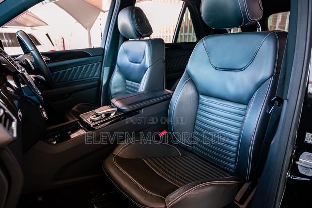 Mercedes-Benz GLE-Class AMG GLE 43 4MATIC 2017 Black