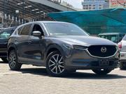 Mazda CX-5 2019 Gray for sale