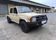 Toyota Land Cruiser 79 Series 2019 Beige for sale