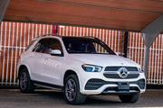 Mercedes-Benz GLE-Class GLE 450 4MATIC 2020 White for sale