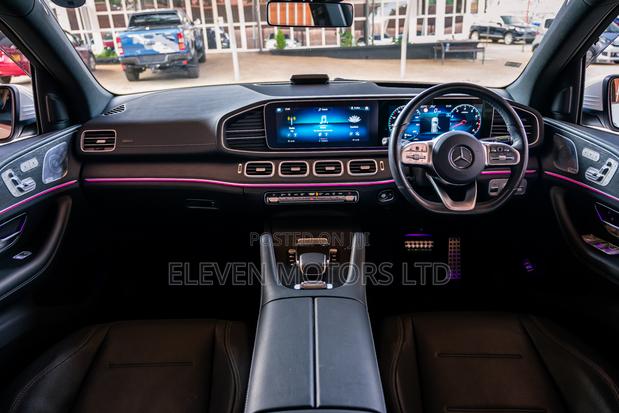 Mercedes-Benz GLE-Class GLE 450 4MATIC 2020 White