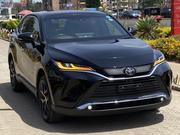 Toyota Harrier 2020 Black for sale