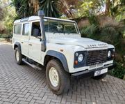 Land Rover Defender 2007 White for sale