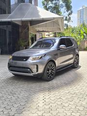 Land Rover Discovery HSE 4x4 2018 Gray for sale