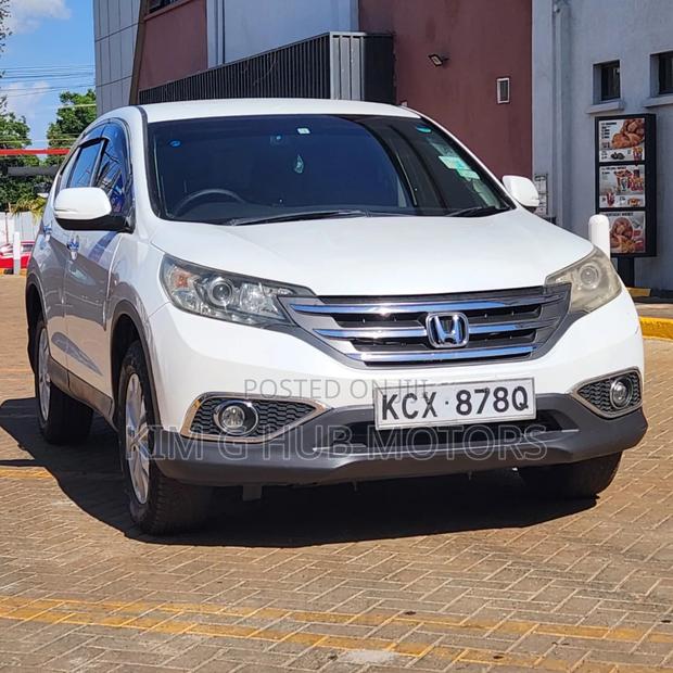 Honda CR-V 2012 Pearl