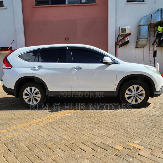 Honda CR-V 2012 Pearl
