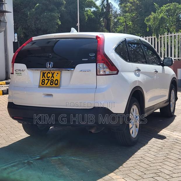 Honda CR-V 2012 Pearl