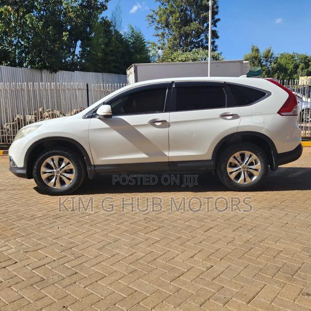 Honda CR-V 2012 Pearl