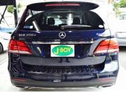 Mercedes-Benz GLE-Class GLE 350d 4MATIC 2016 Blue for sale