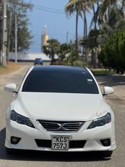 Toyota Mark X 2012 White for sale
