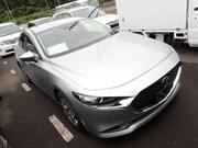 Mazda 3 2019 Silver for sale