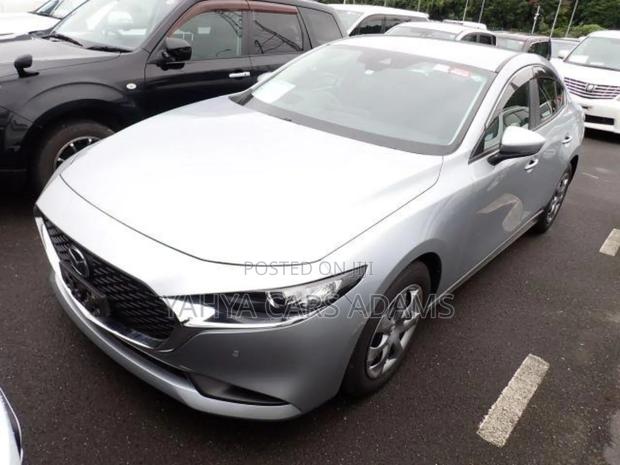 Mazda 3 2019 Silver
