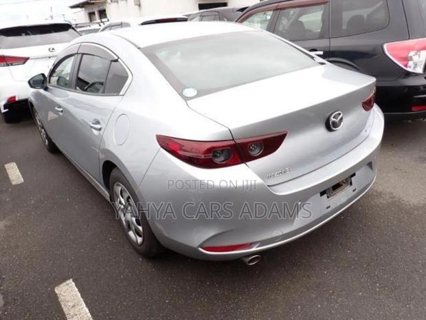 Mazda 3 2019 Silver