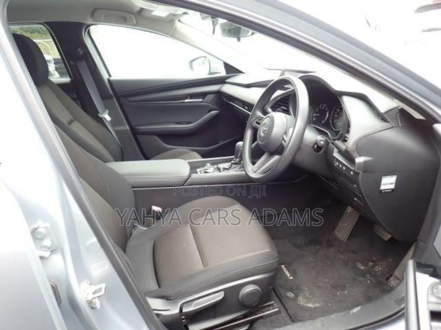 Mazda 3 2019 Silver