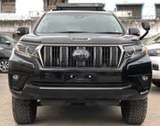 Toyota Land Cruiser Prado 2.8 2021 Black for sale