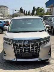 Toyota Alphard 2019 Gold for sale