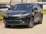 Toyota Harrier 2.0 2020 Black for sale