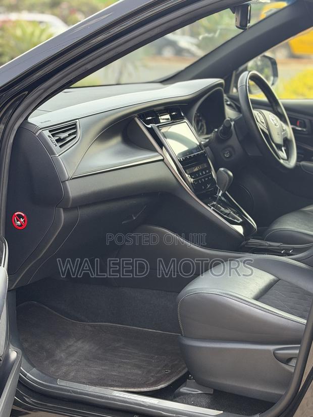 Toyota Harrier 2.0 2020 Black