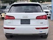 Audi Q5 2018 White for sale