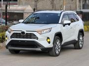 Toyota RAV4 Adventure 2019 White for sale