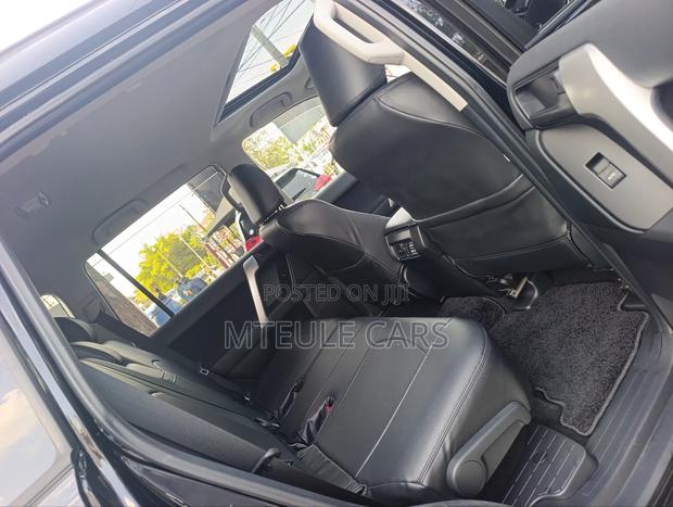 Toyota Land Cruiser Prado 2019 Black
