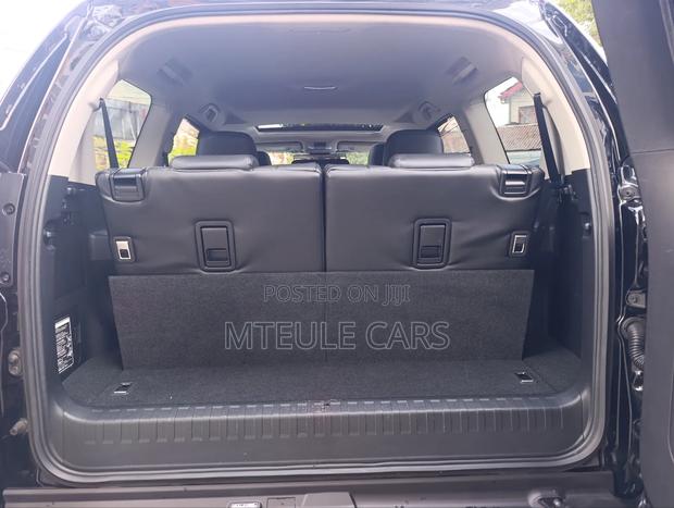 Toyota Land Cruiser Prado 2019 Black