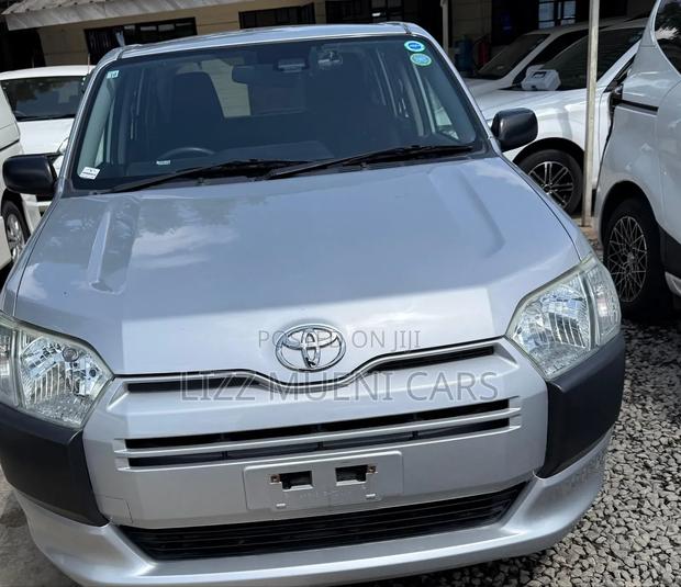 Toyota Succeed 2018 Silver