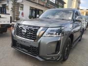 Nissan Patrol 2017 Gray for sale