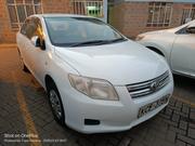 Toyota Axio 2008 White for sale