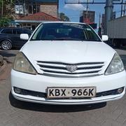 Toyota Allion 2006 White for sale