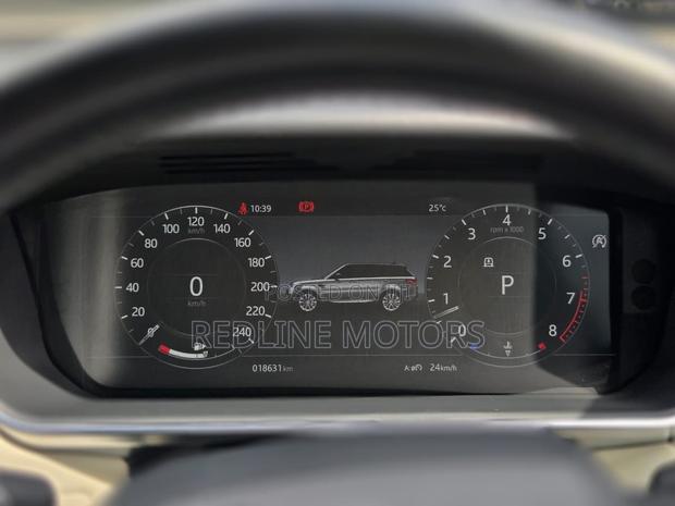 Land Rover Range Rover Sport 2020 Gray
