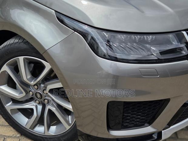Land Rover Range Rover Sport 2020 Gray