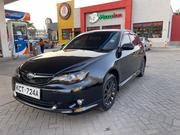 Subaru Impreza 1.5 2011 Black for sale