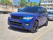 Land Rover Range Rover Sport 2018 Blue for sale