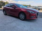 Mazda Axela 2019 Red for sale