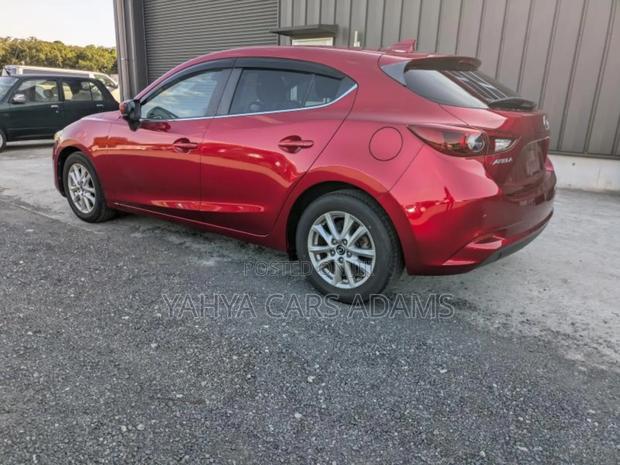 Mazda Axela 2019 Red